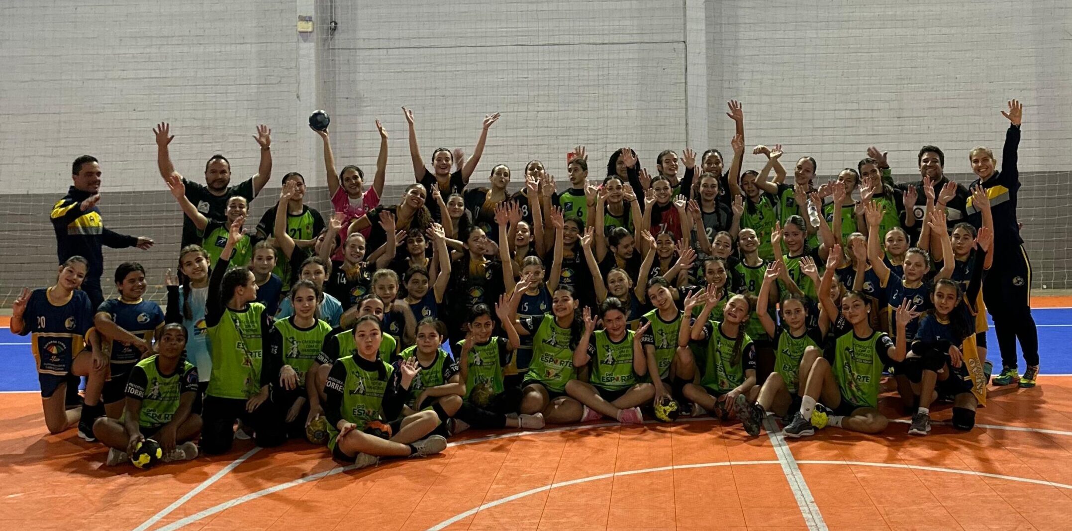 <font dir="auto" style="vertical-align: inherit;"><font dir="auto" style="vertical-align: inherit;">CHCC - </font></font>Transformar a vida de crianças, adolescentes e adultos através do esporte. mirin